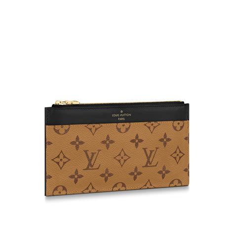 slim wallet lv|louis vuitton wallet mini.